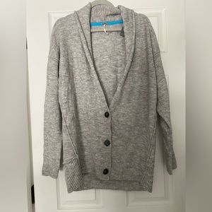 Free People Cardigan